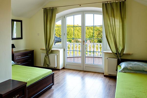 Ferienwohnung Pensjonat Nad Struga Stryków Exterior foto
