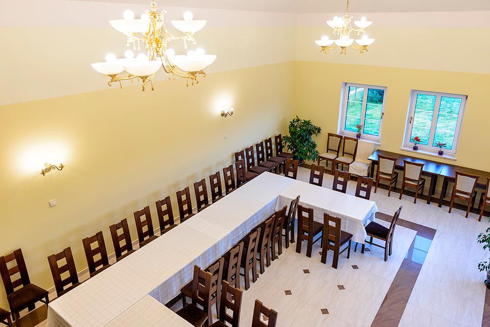 Ferienwohnung Pensjonat Nad Struga Stryków Exterior foto