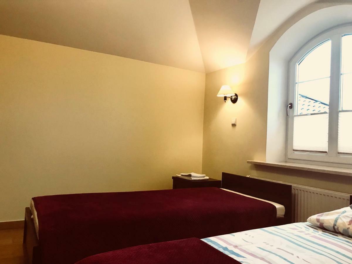 Ferienwohnung Pensjonat Nad Struga Stryków Exterior foto