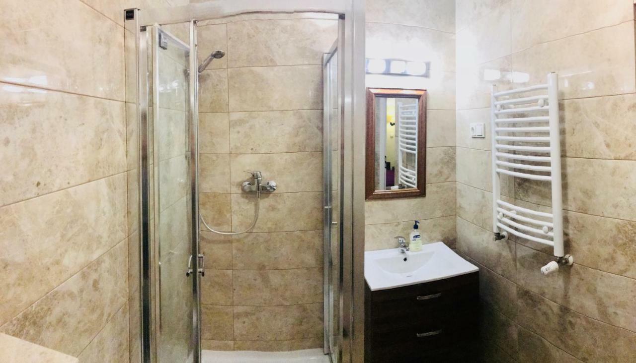 Ferienwohnung Pensjonat Nad Struga Stryków Exterior foto