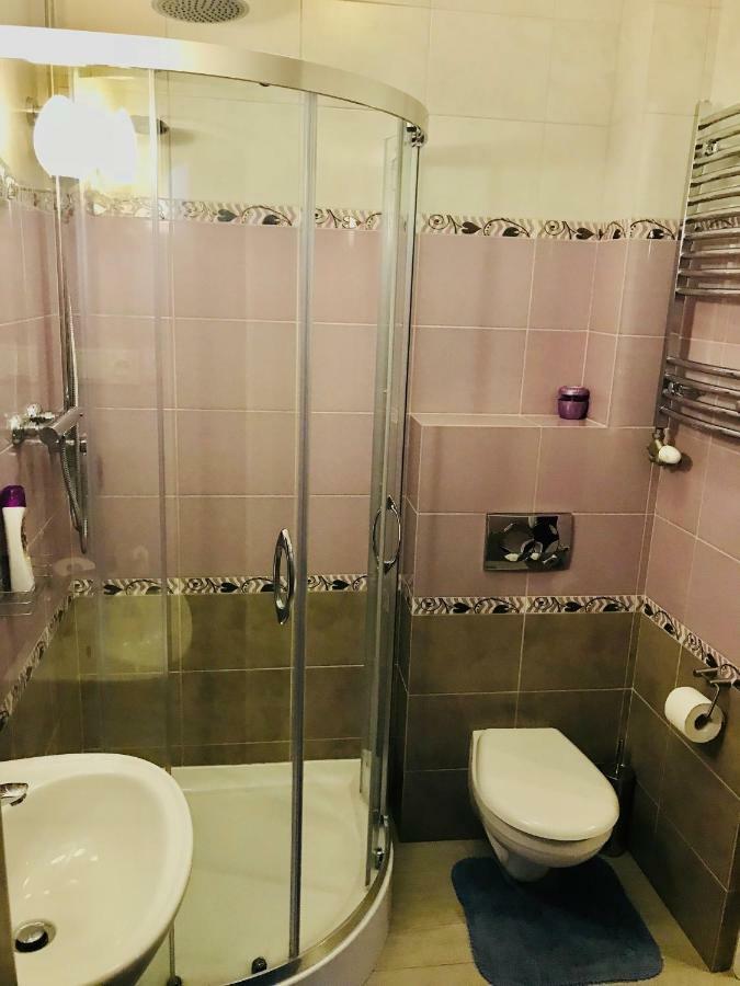 Ferienwohnung Pensjonat Nad Struga Stryków Exterior foto