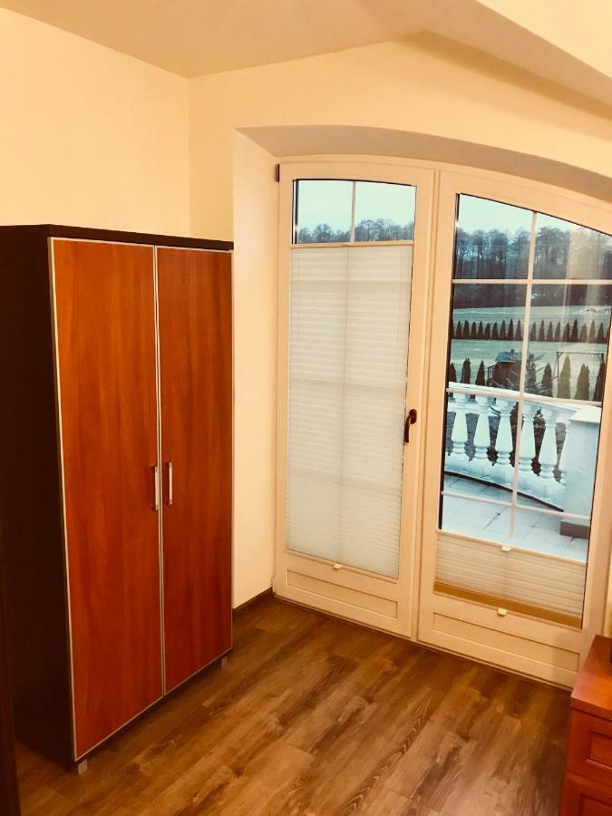 Ferienwohnung Pensjonat Nad Struga Stryków Exterior foto